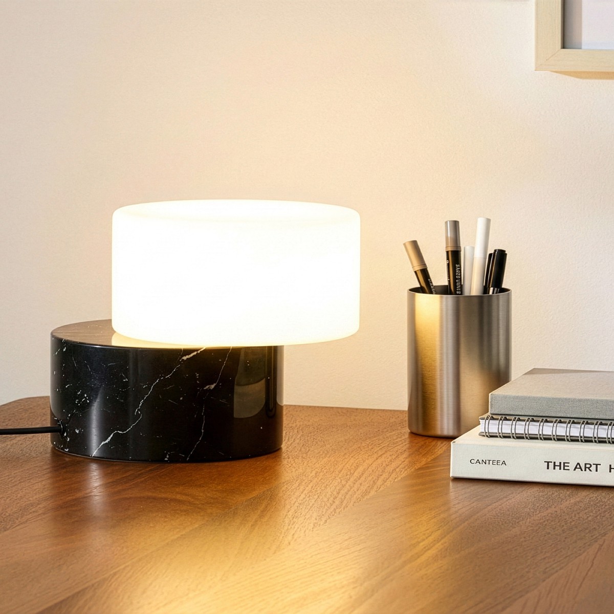 ZigZag Table Lamp